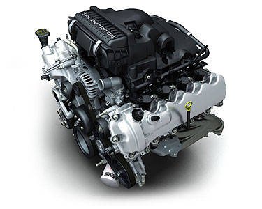 New Engines